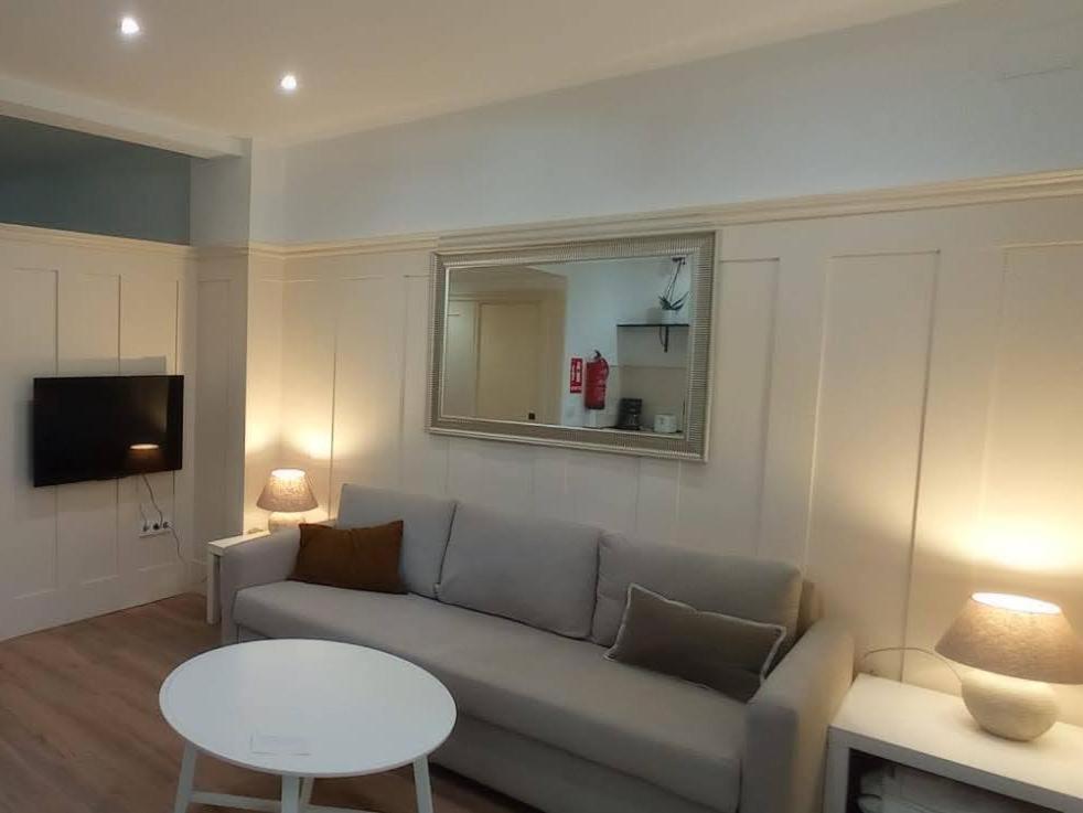 Agradable Apartamento En El Centro De Sevilla מראה חיצוני תמונה