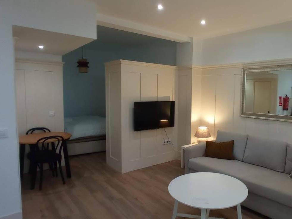 Agradable Apartamento En El Centro De Sevilla מראה חיצוני תמונה