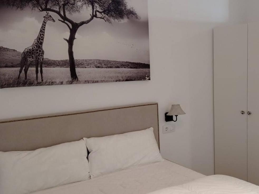 Agradable Apartamento En El Centro De Sevilla מראה חיצוני תמונה