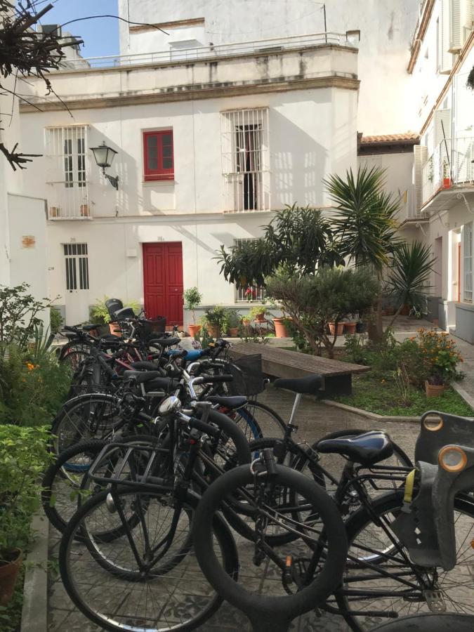 Agradable Apartamento En El Centro De Sevilla מראה חיצוני תמונה
