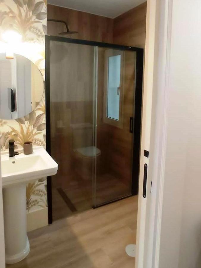 Agradable Apartamento En El Centro De Sevilla מראה חיצוני תמונה