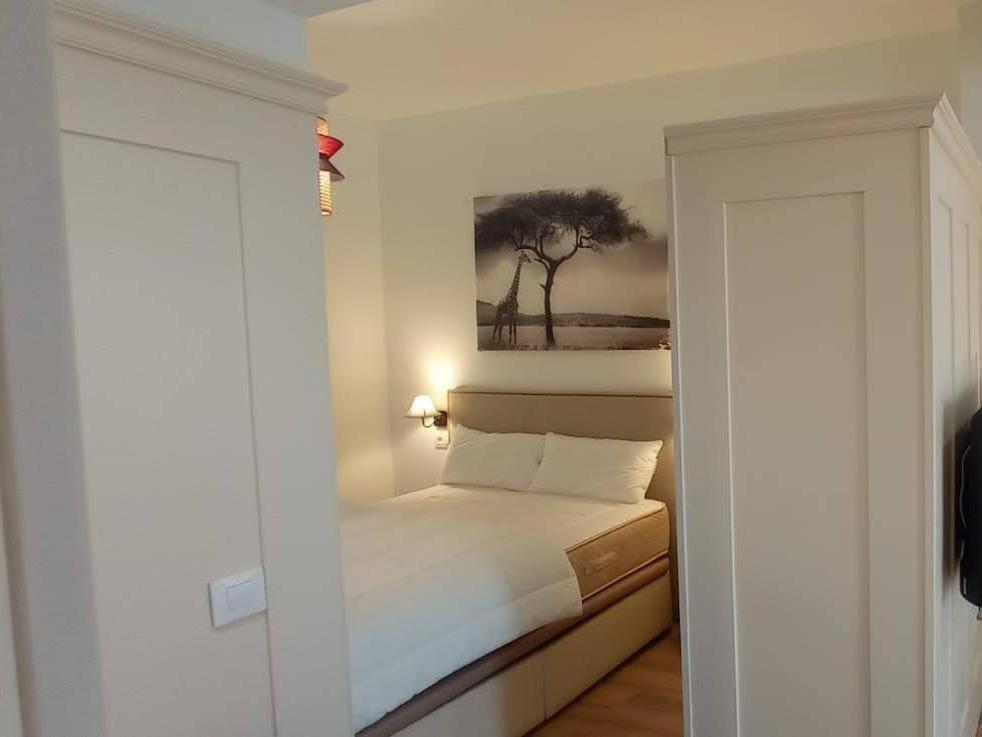 Agradable Apartamento En El Centro De Sevilla מראה חיצוני תמונה
