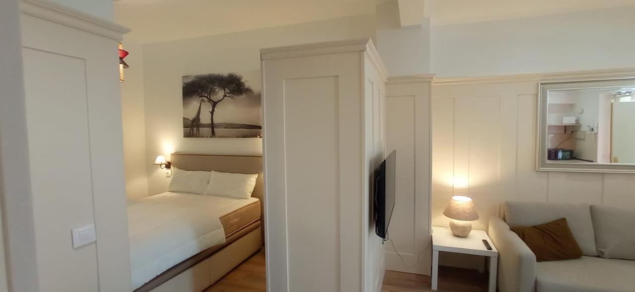 Agradable Apartamento En El Centro De Sevilla מראה חיצוני תמונה