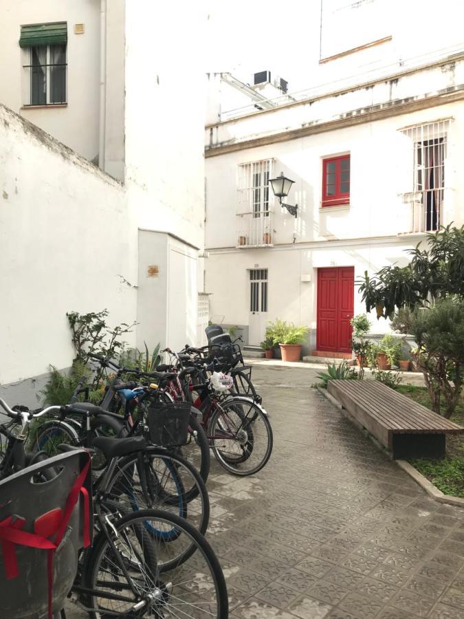 Agradable Apartamento En El Centro De Sevilla מראה חיצוני תמונה