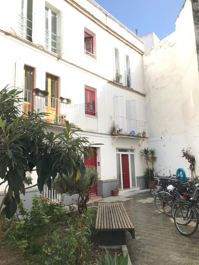 Agradable Apartamento En El Centro De Sevilla מראה חיצוני תמונה