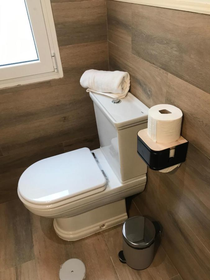 Agradable Apartamento En El Centro De Sevilla מראה חיצוני תמונה